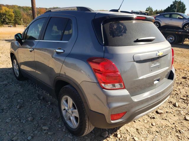 Photo 3 from auction – 2020 CHEVROLET TRAX 1LT with VIN 3GNCJLSB3LL200542