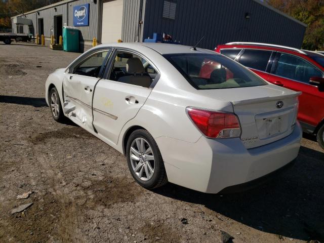 Photo 3 from auction – 2016 SUBARU IMPREZA PR with VIN JF1GJAB64GH015749