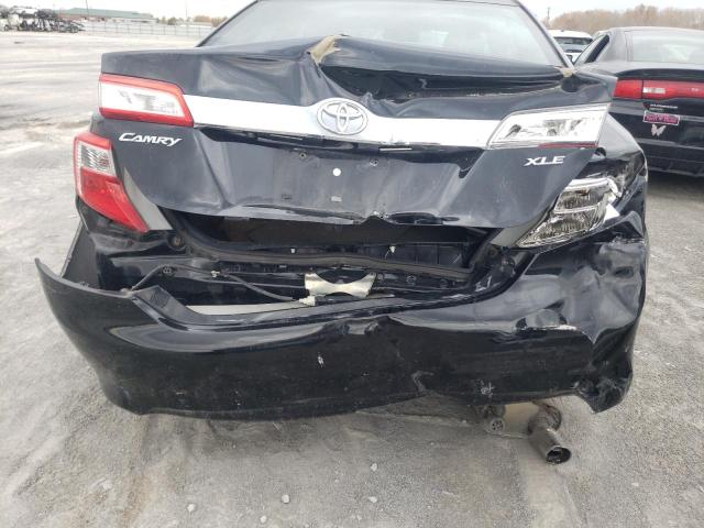 Photo 9 from auction – 2012 TOYOTA CAMRY BASE with VIN 4T4BF1FK5CR223526
