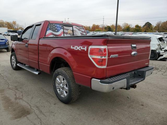 Photo 3 from auction – 2013 FORD F150 SUPER with VIN 1FTFX1EF8DFC94193