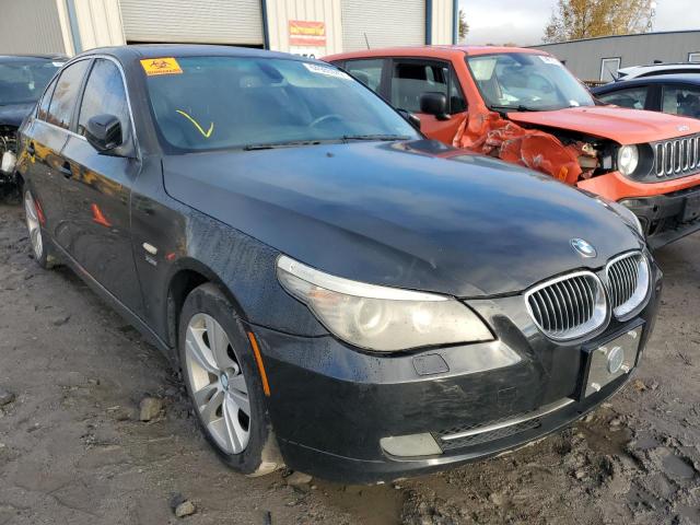 BMW 528 XI 2010 with VIN WBANV1C59AC443345 - Photo from auction