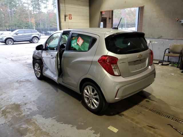 Photo 3 from auction – 2021 CHEVROLET SPARK 1LT with VIN KL8CD6SA9MC748771