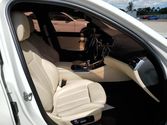 Photo 5 from auction – 2020 BMW 330I with VIN 3MW5R1J01L8B21868