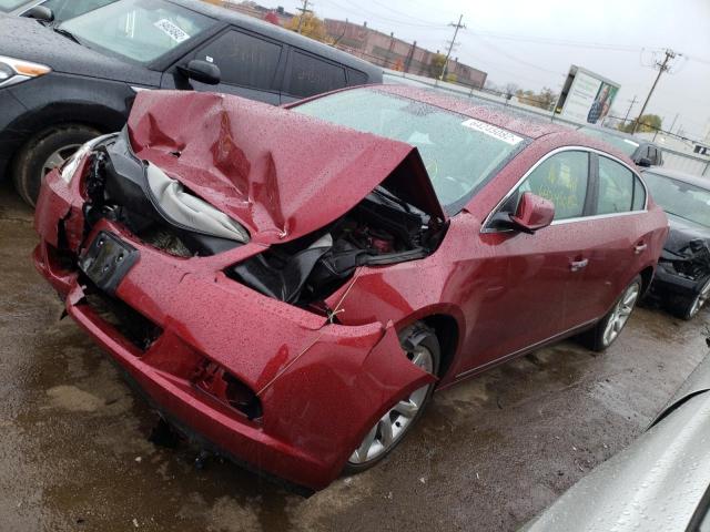 Photo 2 from auction – 2011 BUICK LACROSSE C with VIN 1G4GE5GD2BF282501