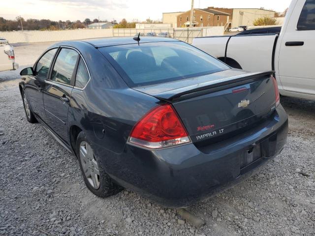 Photo 3 from auction – 2013 CHEVROLET IMPALA LT with VIN 2G1WG5E34D1125902