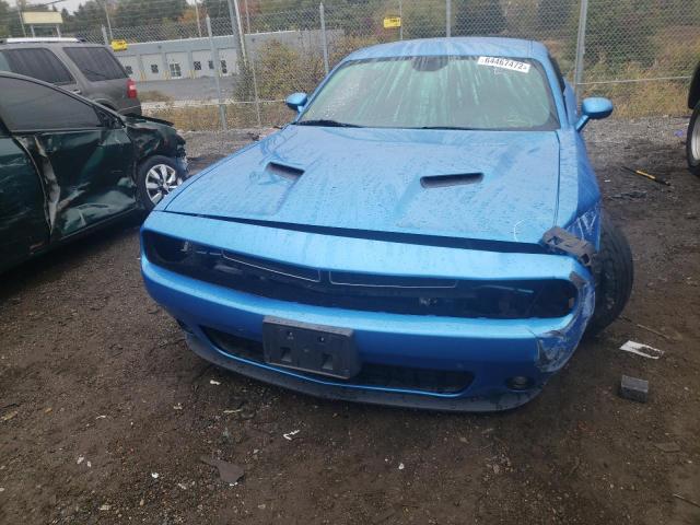 Photo 9 from auction – 2015 DODGE CHALLENGER with VIN 2C3CDZAT7FH851350