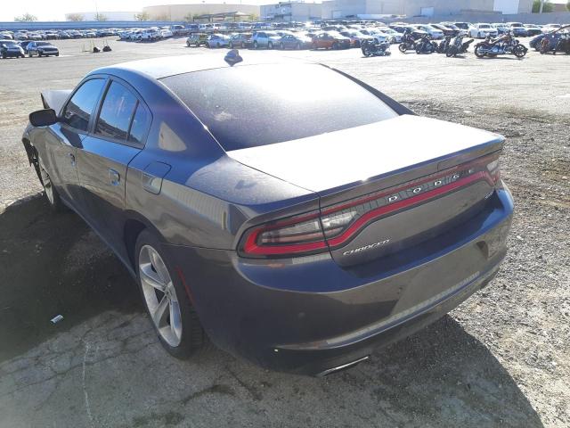 Photo 3 from auction – 2018 DODGE CHARGER SX with VIN 2C3CDXHG8JH187811