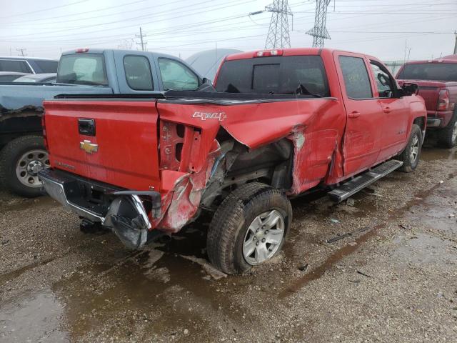 Photo 4 from auction – 2015 CHEVROLET SILVERADO with VIN 3GCUKREH3FG361306