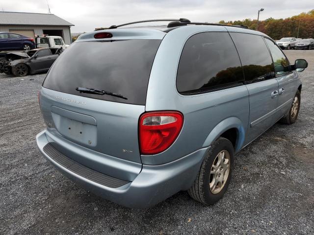 Photo 4 from auction – 2004 DODGE GRAND CARA with VIN 2D4GP44L24R601348
