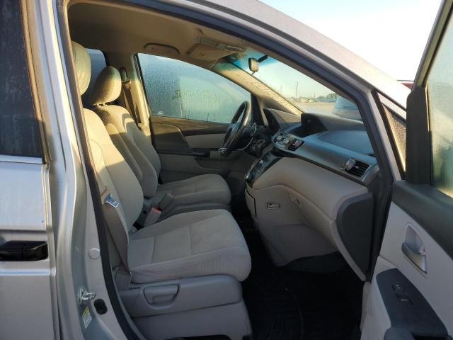Photo 5 from auction – 2011 HONDA ODYSSEY LX with VIN 5FNRL5H24BB010584