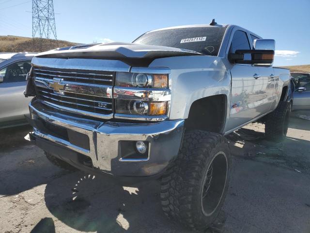 Photo 2 from auction – 2019 CHEVROLET SILVERADO with VIN 1GC1KTEY1KF267503