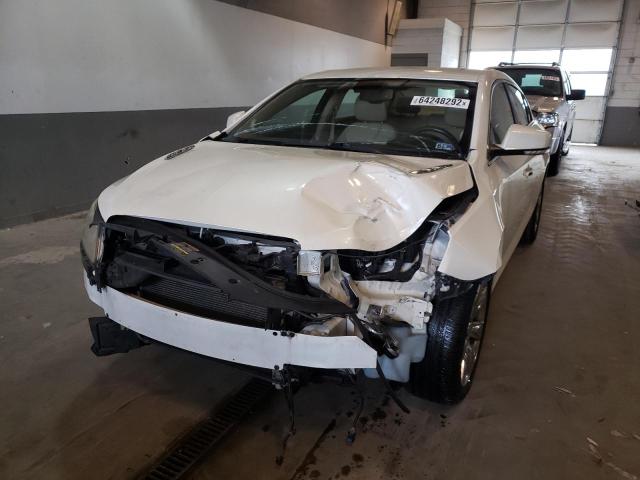 Photo 9 from auction – 2011 BUICK LACROSSE C with VIN 1G4GC5ED9BF197745