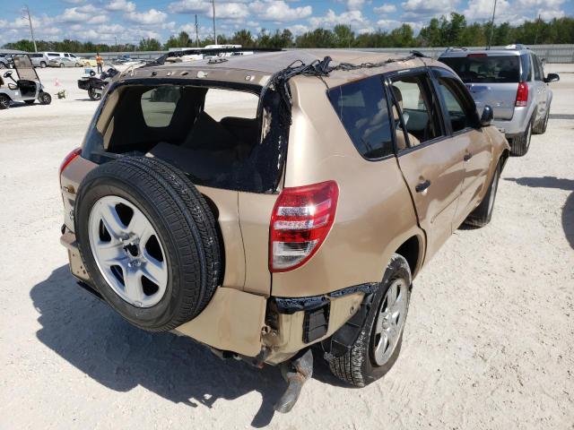 Photo 4 from auction – 2009 TOYOTA RAV4 with VIN JTMZF33V695005833