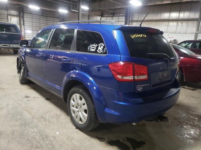 Photo 3 from auction – 2015 DODGE JOURNEY SE with VIN 3C4PDDAG2FT512506