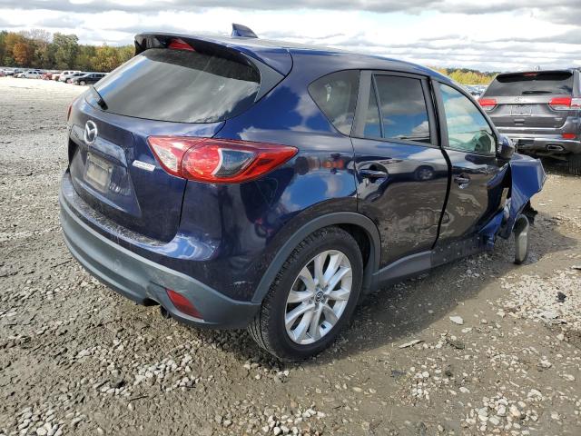 Photo 4 from auction – 2013 MAZDA CX-5 GT with VIN JM3KE2DE0D0132197