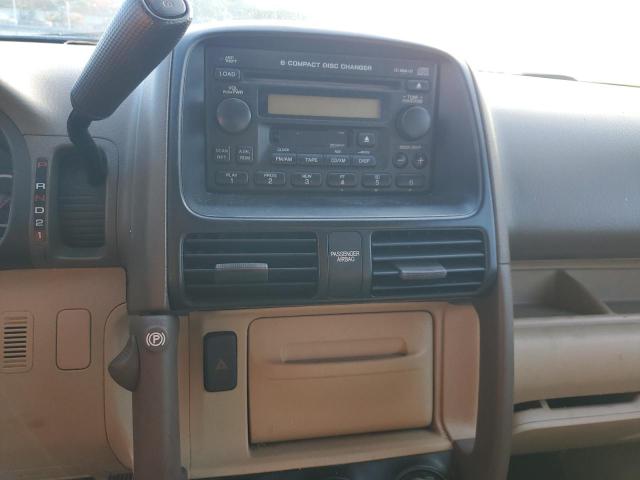Photo 9 from auction – 2005 HONDA CR-V EX with VIN SHSRD78895U340781