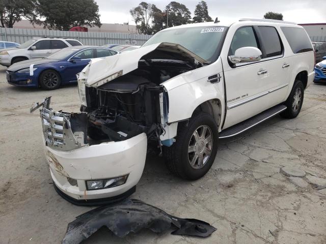 Photo 2 from auction – 2007 CADILLAC ESCALADE E with VIN 1GYFK66857R275352