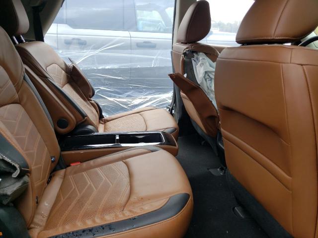 Photo 6 from auction – 2022 NISSAN PATHFINDER with VIN 5N1DR3DH0NC242118