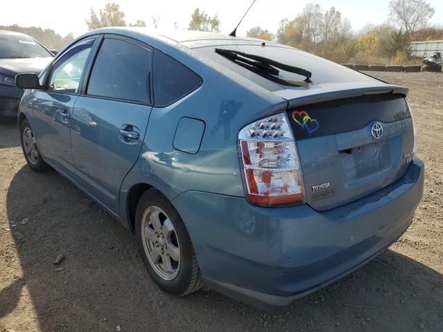Photo 3 from auction – 2007 TOYOTA PRIUS with VIN JTDKB20U377573378