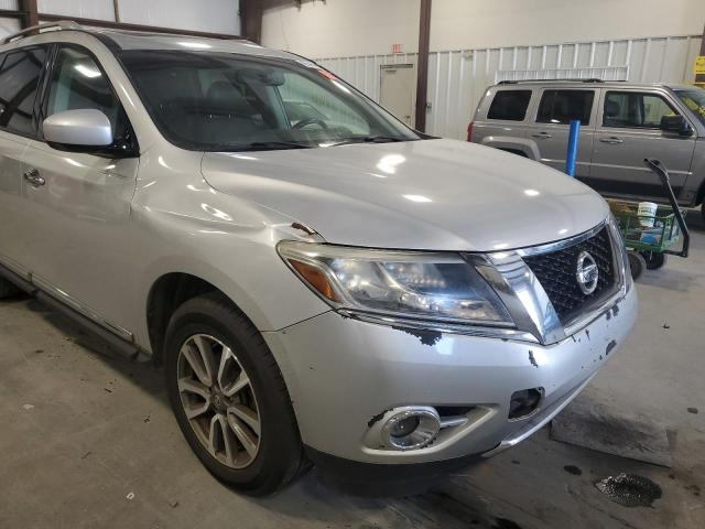 Photo 9 from auction – 2013 NISSAN PATHFINDER with VIN 5N1AR2MN6DC669465