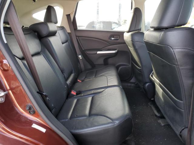 Photo 6 from auction – 2015 HONDA CR-V EXL with VIN 2HKRM4H76FH660897