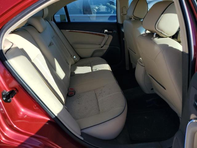 Photo 6 from auction – 2012 LINCOLN MKZ with VIN 3LNHL2GC7CR808027