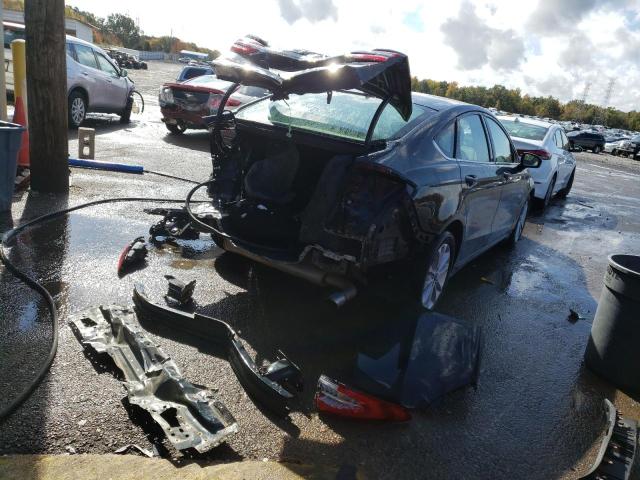 Photo 4 from auction – 2020 FORD FUSION SE with VIN 3FA6P0HD8LR224463