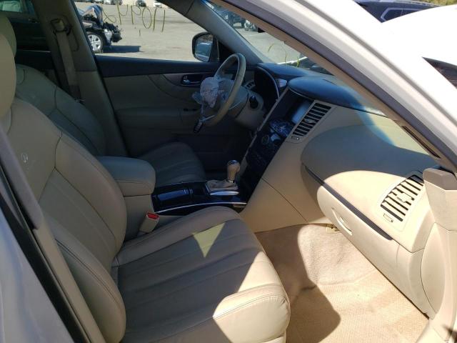 Photo 5 from auction – 2011 INFINITI FX35 with VIN JN8AS1MU4BM710827