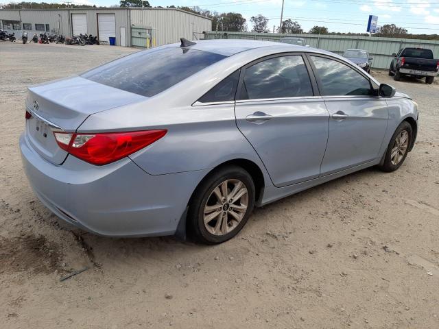 Photo 4 from auction – 2011 HYUNDAI SONATA GLS with VIN 5NPEB4AC2BH158863