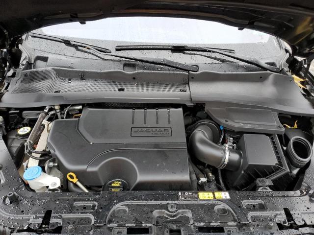 Photo 7 from auction – 2018 JAGUAR E-PACE S with VIN SADFJ2FX6J1Z07942