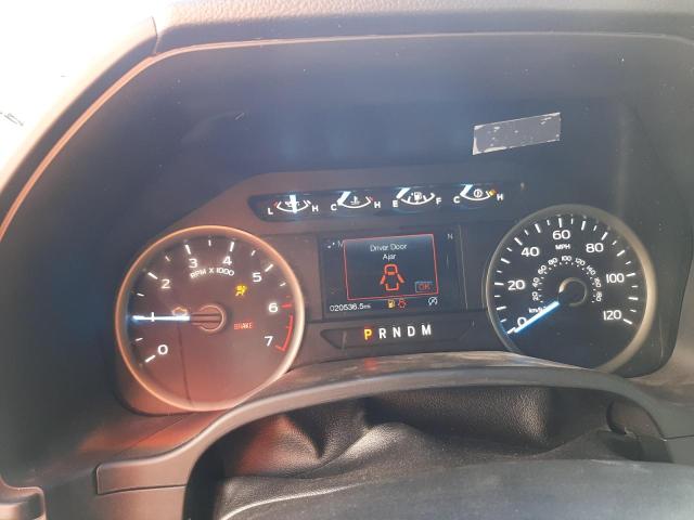 Photo 8 from auction – 2018 FORD F150 with VIN 1FTMF1C53JKF59920