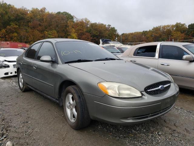 FORD TAURUS SES 2001 with VIN 1FAFP55U41A289576 - Photo from auction