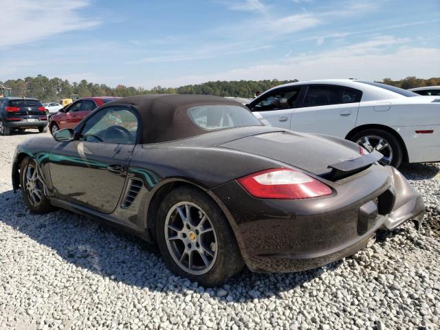 Photo 3 from auction – 2008 PORSCHE BOXSTER with VIN WP0CA29898U711294