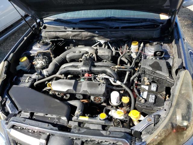 Zdjęcie 7 z aukcji – 2013 SUBARU LEGACY 2.5 z VIN 4S3BMBL68D3021000