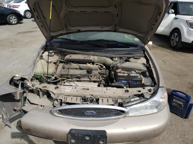 Photo 7 from auction – 1999 FORD CONTOUR LX with VIN 1FAFP6534XK169079