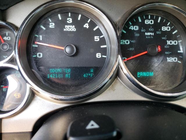 Photo 8 from auction – 2009 CHEVROLET SILVERADO with VIN 3GCEC23J69G132394