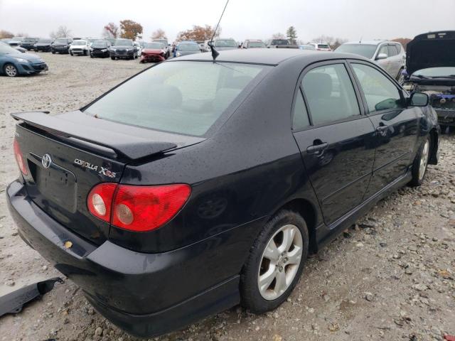 Photo 4 from auction – 2005 TOYOTA COROLLA XR with VIN 2T1BY30E15C365783