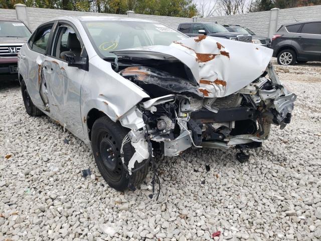 TOYOTA COROLLA L 2019 with VIN 2T1BURHEXKC244085 - Photo from auction