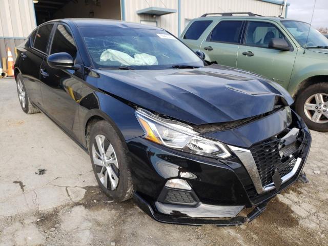 NISSAN ALTIMA S 2020 with VIN 1N4BL4BV8LC158692 - Photo from auction