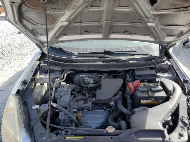 Photo 7 from auction – 2012 NISSAN ROGUE S with VIN JN8AS5MT9CW263321