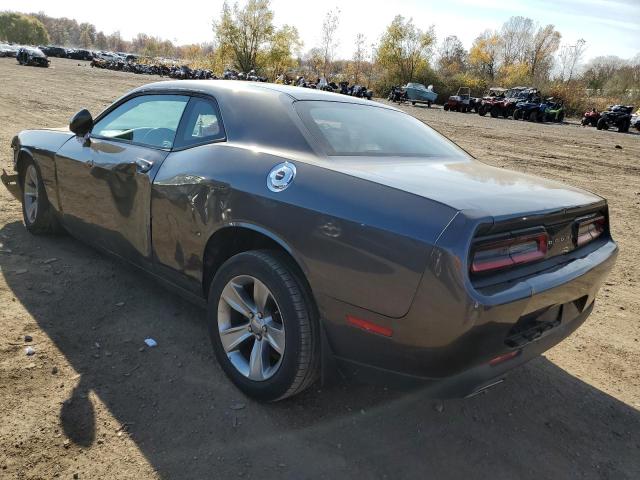 Photo 3 from auction – 2016 DODGE CHALLENGER with VIN 2C3CDZAG2GH285117