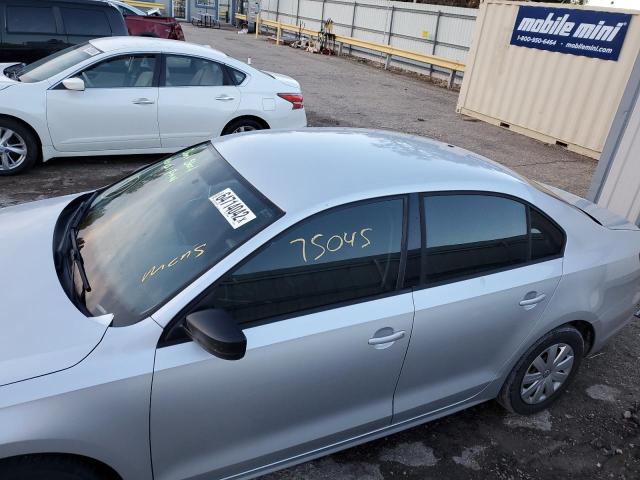 Photo 9 from auction – 2016 VOLKSWAGEN JETTA S with VIN 3VW267AJ6GM299148