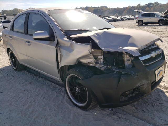 Photo 9 from auction – 2007 CHEVROLET AVEO BASE with VIN KL1TD56657B049615
