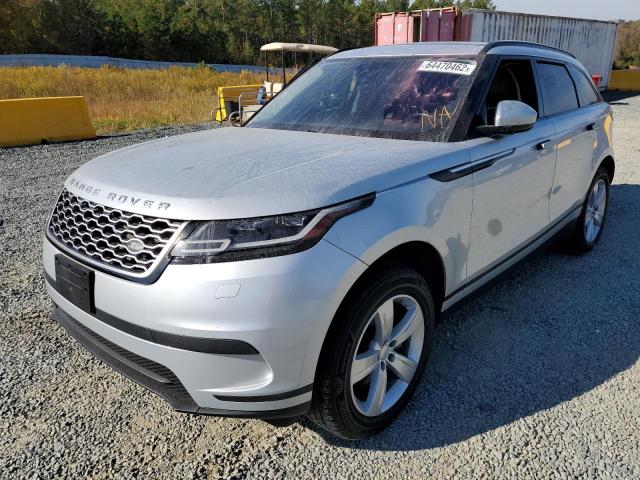 Photo 2 from auction – 2018 LAND ROVER RANGE ROVE with VIN SALYB2RX5JA774077