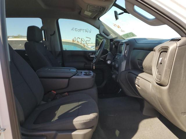 Photo 5 from auction – 2022 CHEVROLET SILVERADO with VIN 2GC4YME75N1212900