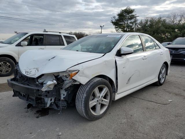 Photo 2 from auction – 2014 TOYOTA CAMRY L with VIN 4T1BF1FK2EU849189