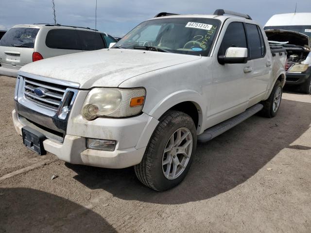 Photo 2 from auction – 2009 FORD EXPLORER S with VIN 1FMEU33EX9UA36461