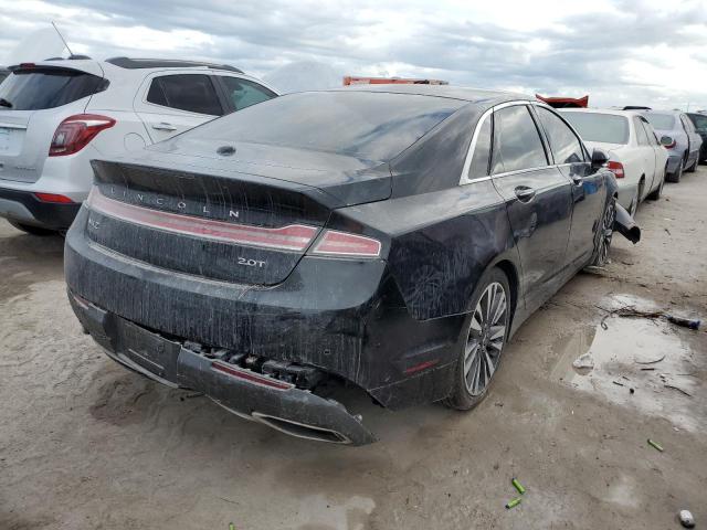 Photo 4 from auction – 2018 LINCOLN MKZ RESERV with VIN 3LN6L5E99JR620607