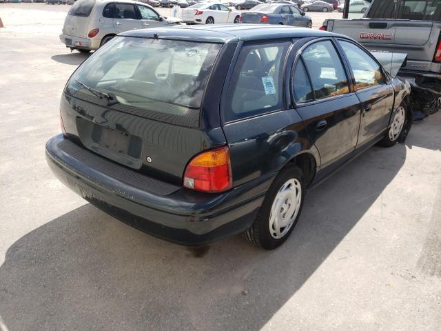 Photo 4 from auction – 2001 SATURN SW2 with VIN 1G8ZJ82781Z239249
