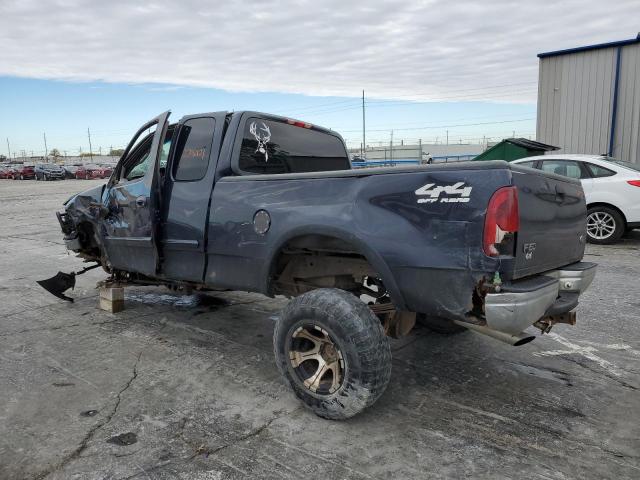 Photo 3 from auction – 2000 FORD F150 with VIN 1FTRX18L2YKA36036